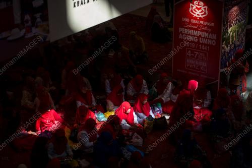 PERHIMPUNAN AGUNG UMNO 2019