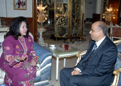 ROSMAH MANSOR