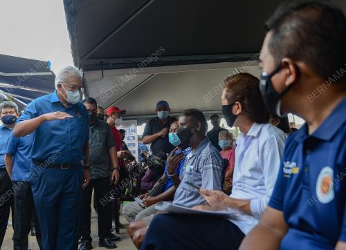DATUK SERI HAMZAH ZAINUDIN