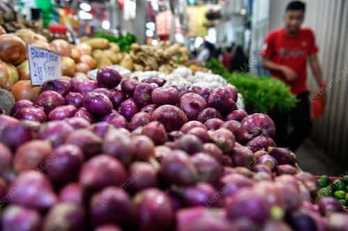 TINJAUAN HARGA BAWANG NAIK MENDADAK