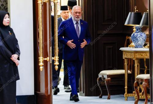 SULTAN IBRAHIM