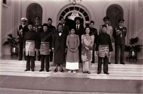 SULTAN AZLAN MUHIBBUDDIN SHAH