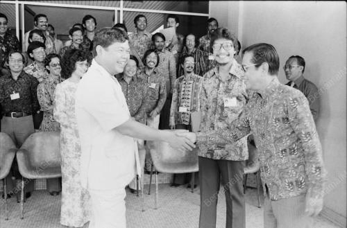 PERSIDANGAN