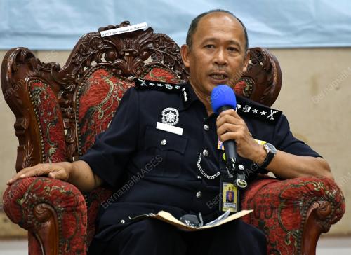 DATUK ARJUNAIDI MOHAMED