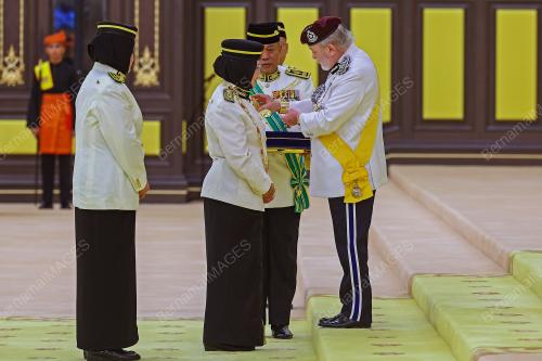 SULTAN IBRAHIM