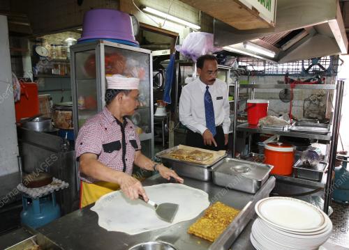 OPERASI KEDAI MAKAN OLEH DBKL