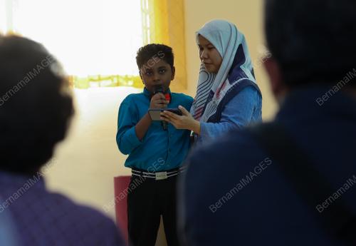 SAMBUTAN HARI AUTISME YAYASAN RYTHM