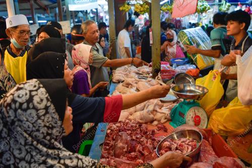 PERSIAPAN MENJELANG AIDIL FITRI