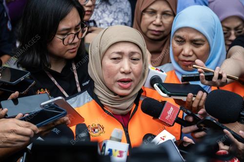 DATUK SERI NANCY SHUKRI
