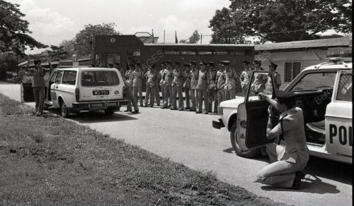 POLIS DIRAJA MALAYSIA
