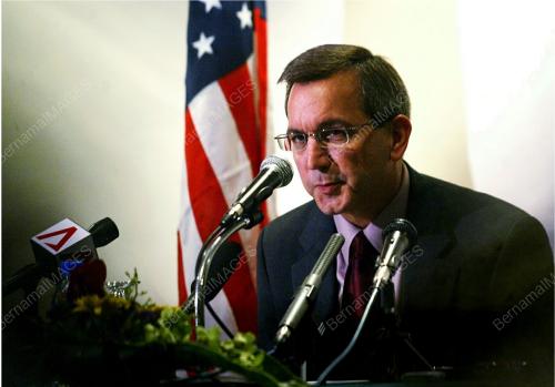 US AMBASSADOR FOR ASEAN AFFAIRS SCOT MARCIEL
