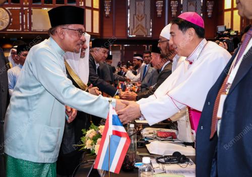 DATUK SERI ANWAR IBRAHIM