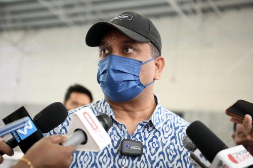 DATUK SERI REEZAL MERICAN NAINA MERICAN