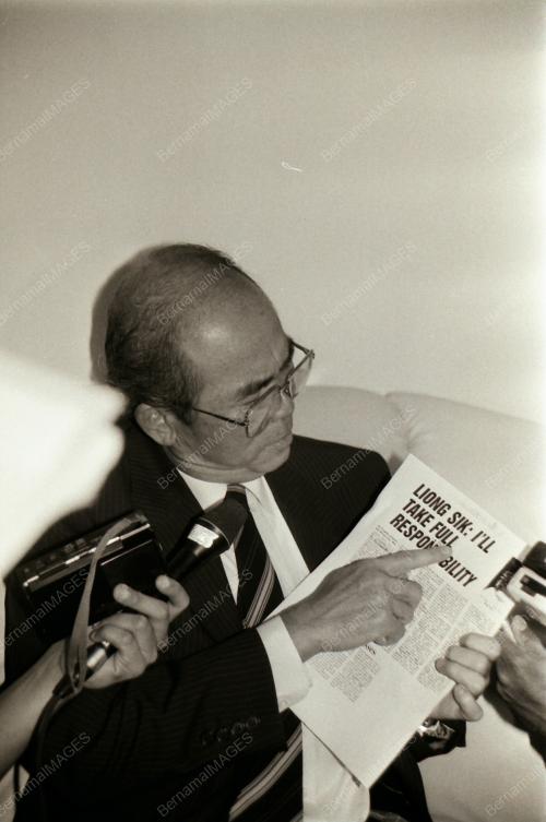 LEE KIM SAI