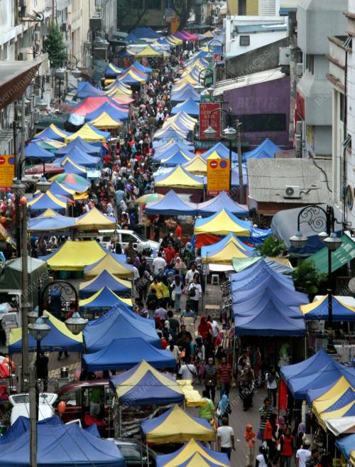 PASAR MINGGU