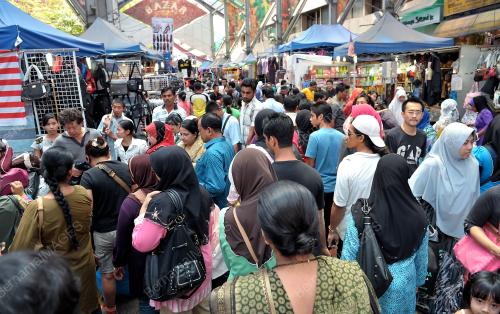 JALAN TUANKU ABDUL RAHMAN