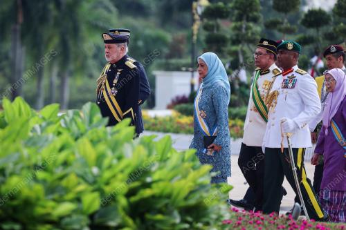 SULTAN IBRAHIM