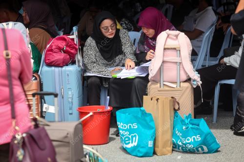 SESI LAPOR DIRI PLKN 3.0 SIRI 3/2025