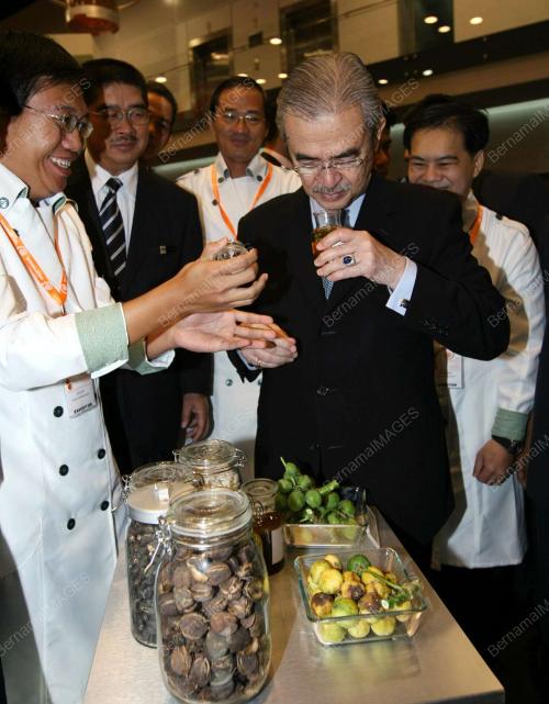 ABDULLAH AHMAD BADAWI