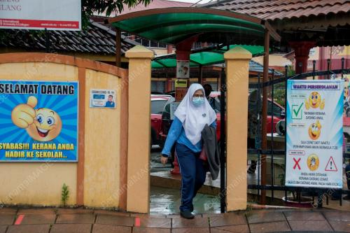TINJAUAN SEKOLAH