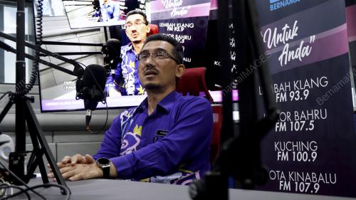 DR MOHD HISHAM MOHD ANIP