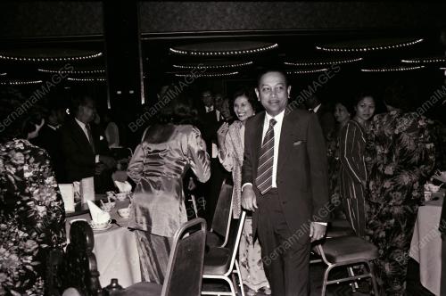 MCOBA DINNER