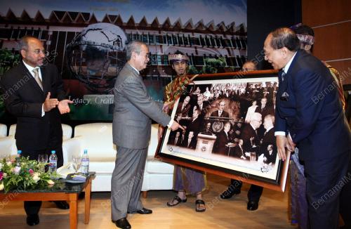 ABDULLAH AHMAD BADAWI