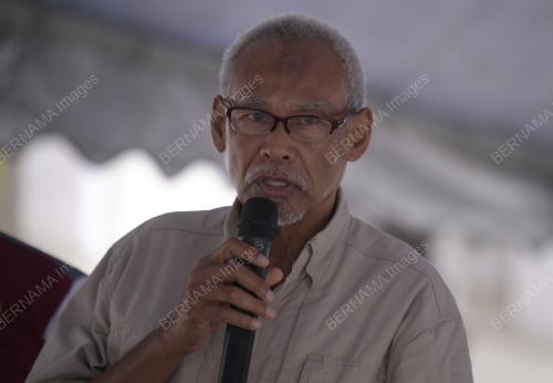 TAN SRI MUSA HASSAN