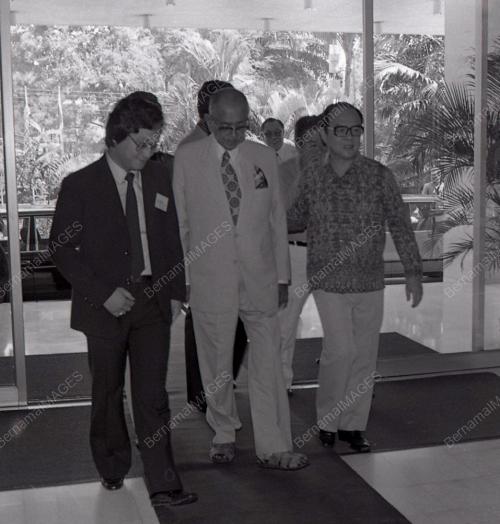 TUNKU ABDUL RAHMAN
