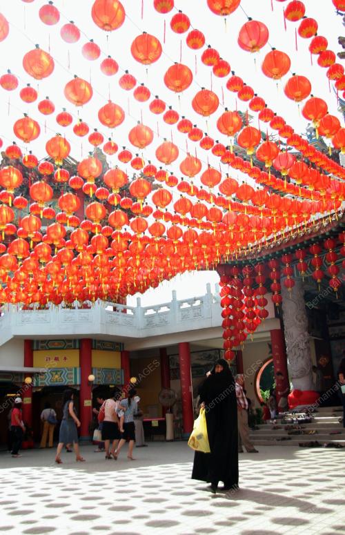 TAHUN BARU CINA