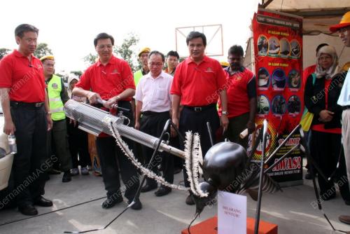 LIOW TIONG LAI
