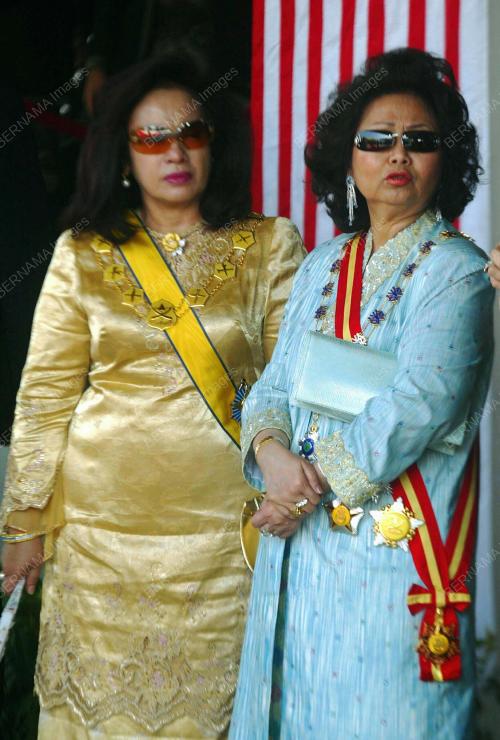 ROSMAH MANSUR