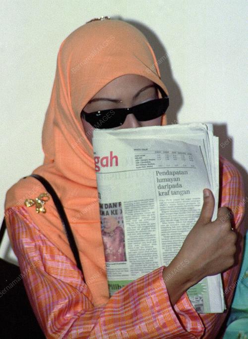 KES PEMBUNUHAN PENSYARAH UITM