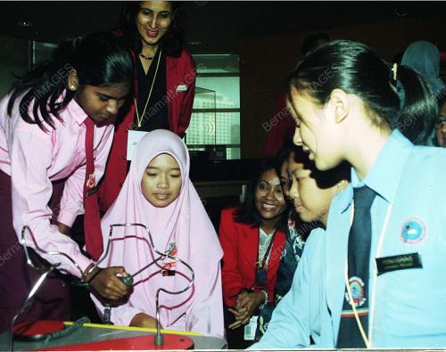 PETROSAINS CAREER CARNIVAL