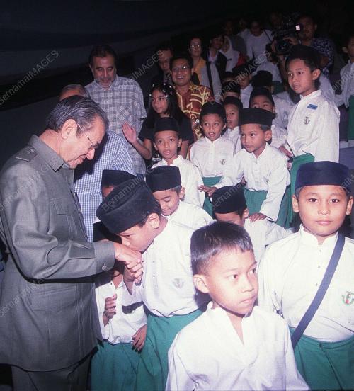 TUN DR.MAHATHIR MOHAMAD