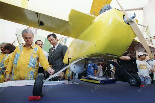 ABDULLAH AHMAD BADAWI