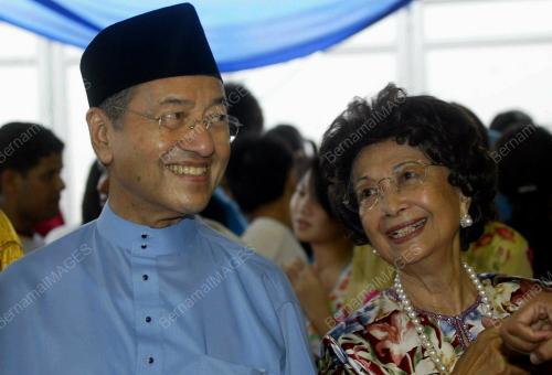 TUN MAHATHIR MOHAMAD