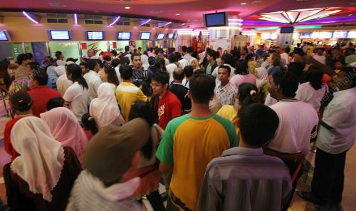 WAYANG KLCC