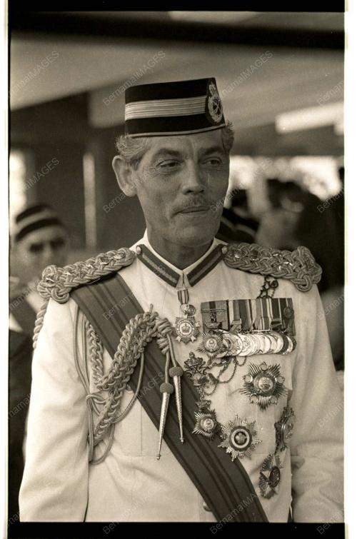 YANG DI PERTUAN AGONG MEMBUKA SESI KE 4 PERSIDANGAN PARLIMEN