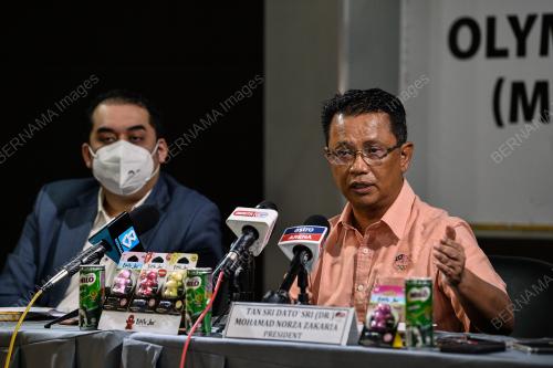 TAN SRI MOHAMAD NORZA ZAKARIA