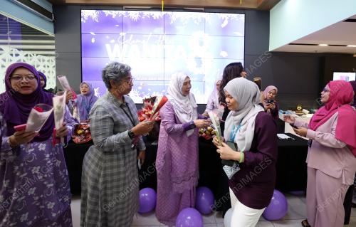 SAMBUTAN HARI SEDUNIA BENITA