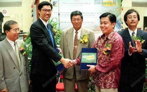 TAN CHAI HO