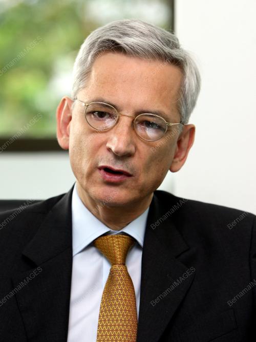 MARC BARETY