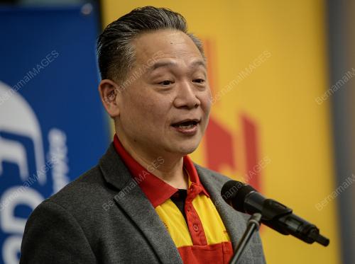 JULIAN NEO POH CHOON