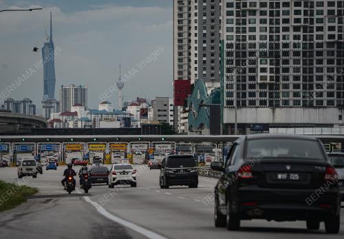 TINJAUAN ALIRAN TRAFIK