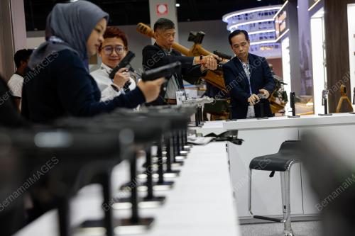PAMERAN PERKHIDMATAN PERTAHANAN ASIA (DSA)
