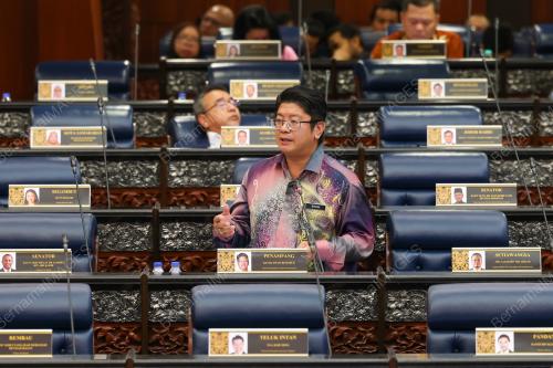 DATUK EWON BENEDICK