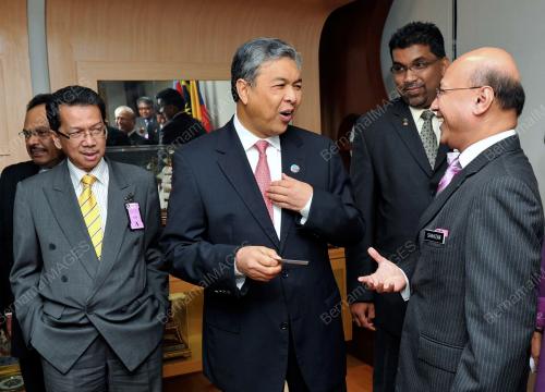 DATUK SERI DR AHMAD ZAHID HAMIDI