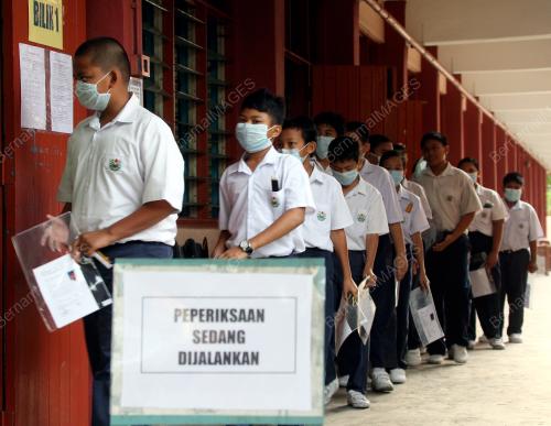 PELAJAR UPSR