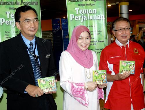 SENATOR MARSHITAH IBRAHIM
